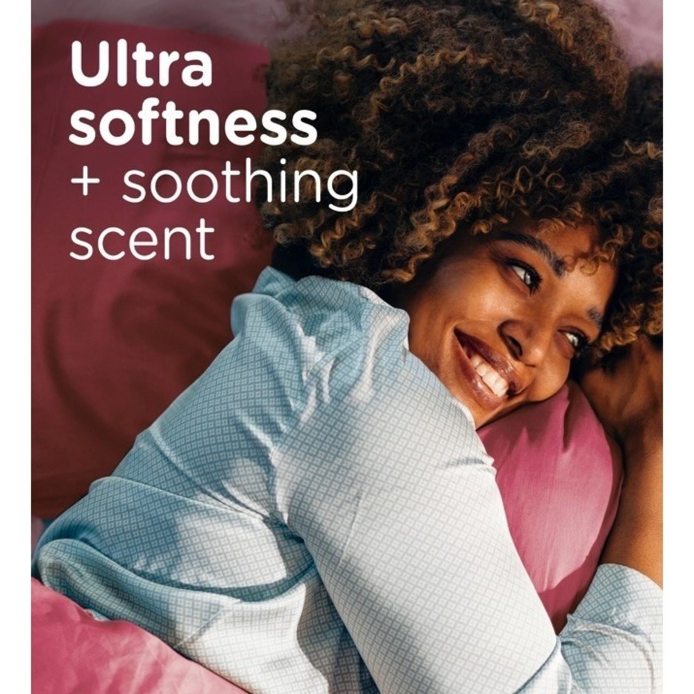 Downy Ultra Soft Plus Fresh Bliss Sparkling Amber And Rose Fabric Softener 93oz - Picture 4 of 7